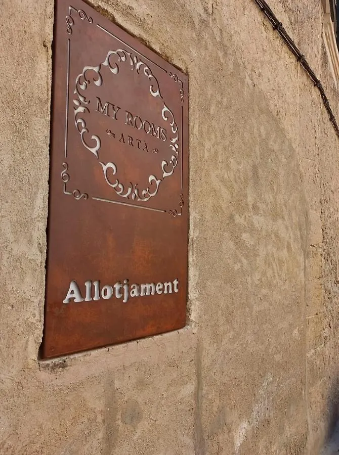 ***  My Rooms Arta Adults Only By My Rooms Hotels Ti Испания